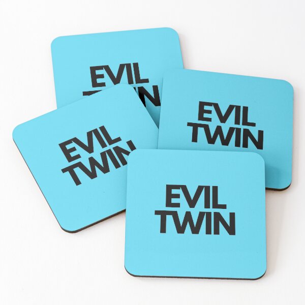 Item preview, Evil Twin designed and sold by WishingInkwell.