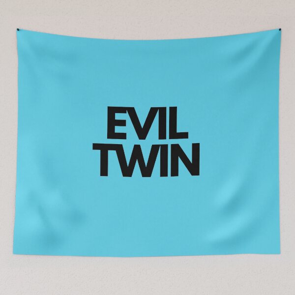 Item preview, Evil Twin designed and sold by WishingInkwell.
