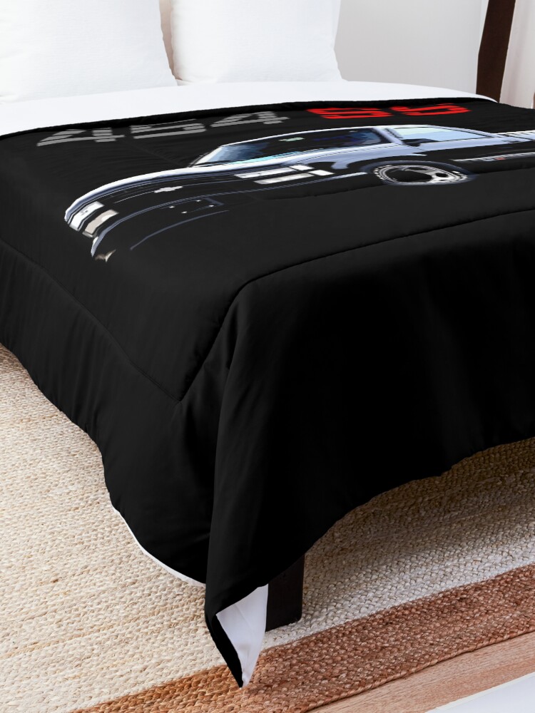Alternate view of 1990 Chevy Pickup 454 SS Comforter