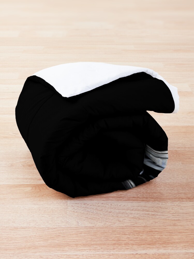 Alternate view of 1990 Chevy Pickup 454 SS Comforter