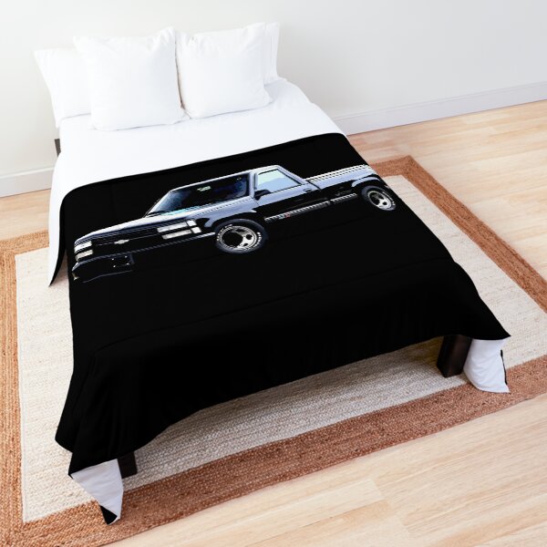 chevy bedding set