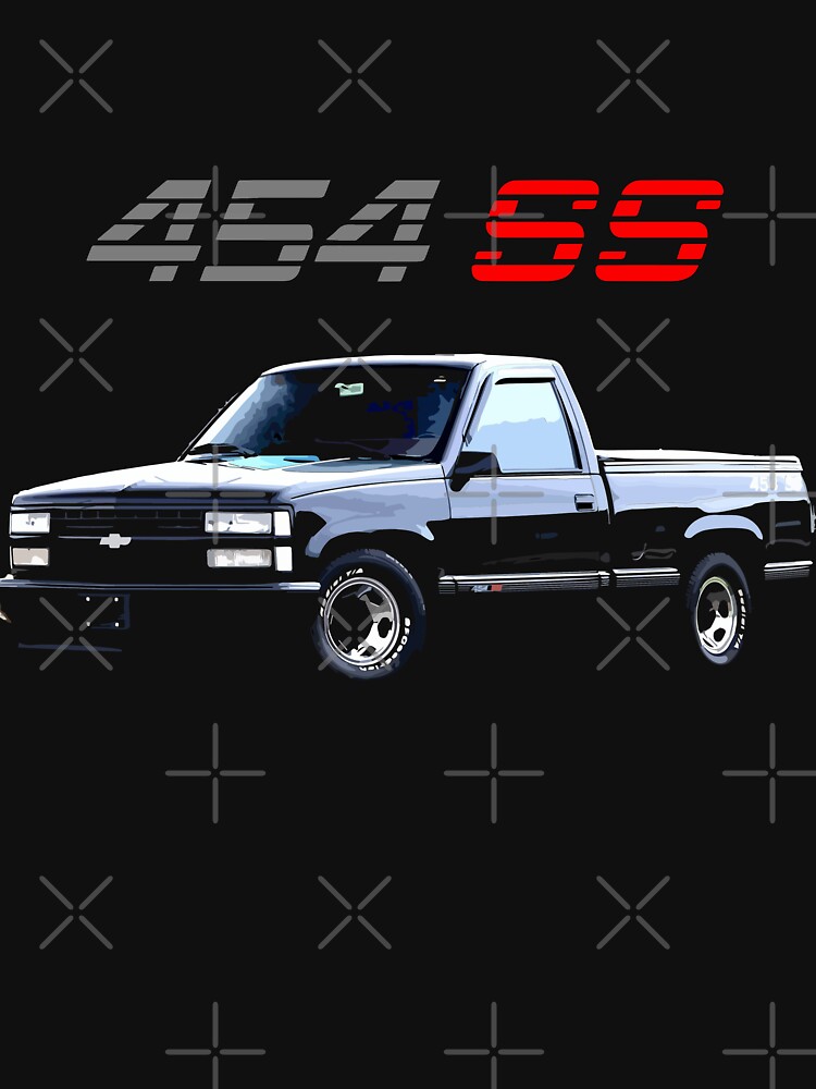 454 ss shirt