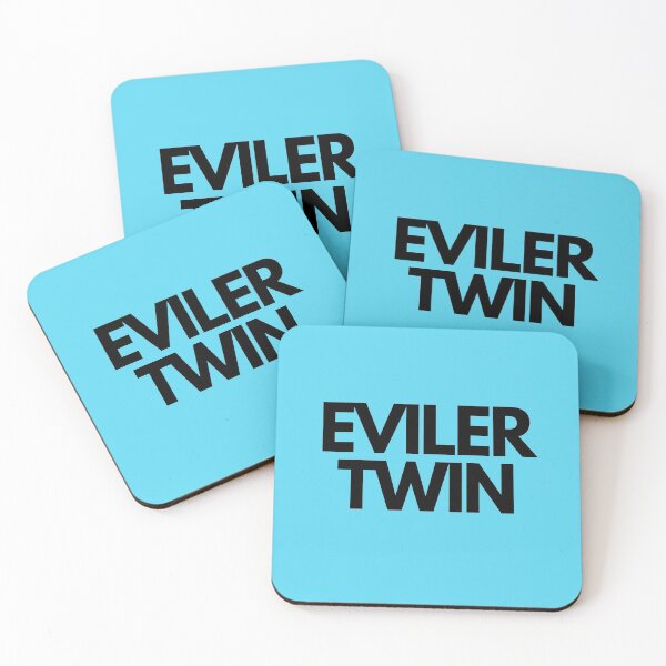 Item preview, Eviler Twin designed and sold by WishingInkwell.