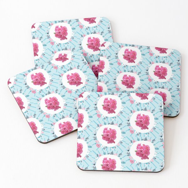 Item preview, Rosa  designed and sold by Radhika Rathore.