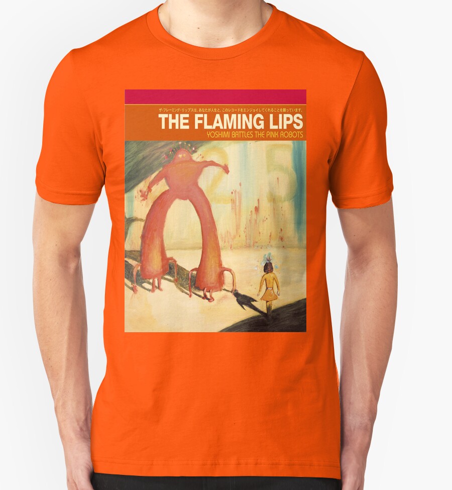 yoshimi battles the pink robots flaming lips zip