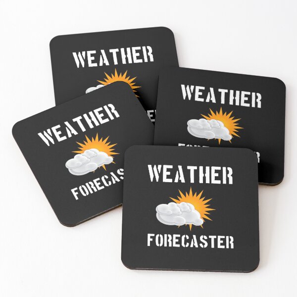 Item preview, Weather forecaster - Meteorology Distracted  designed and sold by Essakhi12.