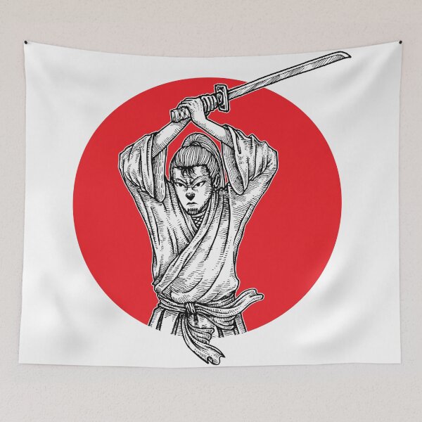 Item preview, Ronin designed and sold by Sasha-Arts.
