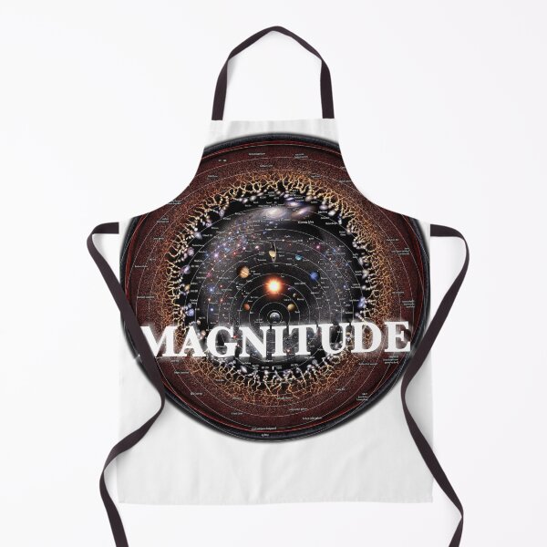Item preview, MAGNITUDE is the secret of the Universe designed and sold by Pablo Carlos Budassi.