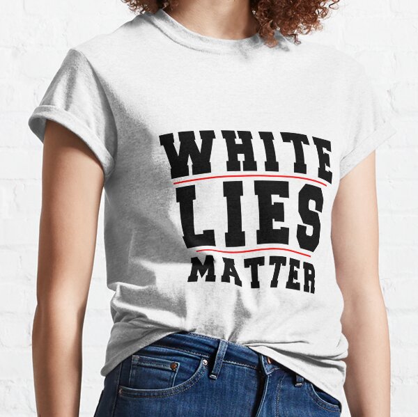 lies records t shirt