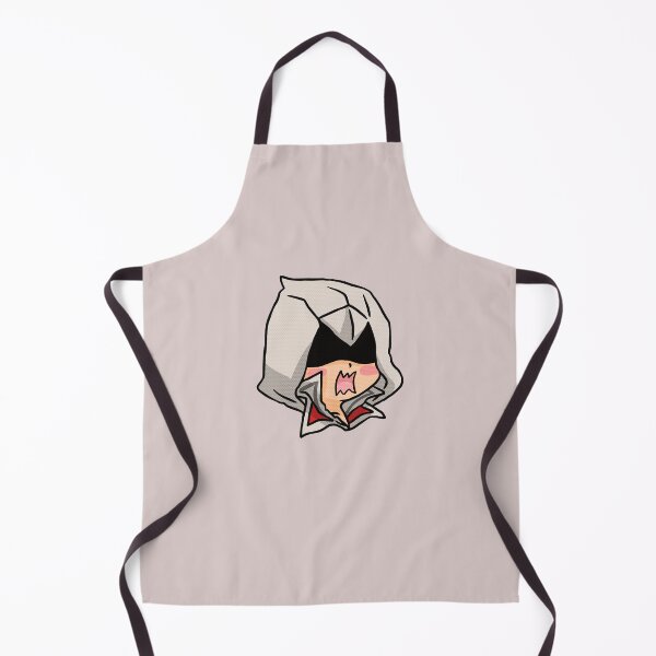 Item preview, Angry Mad Chibi Ezio Assassin Creed designed and sold by therealsadpanda.