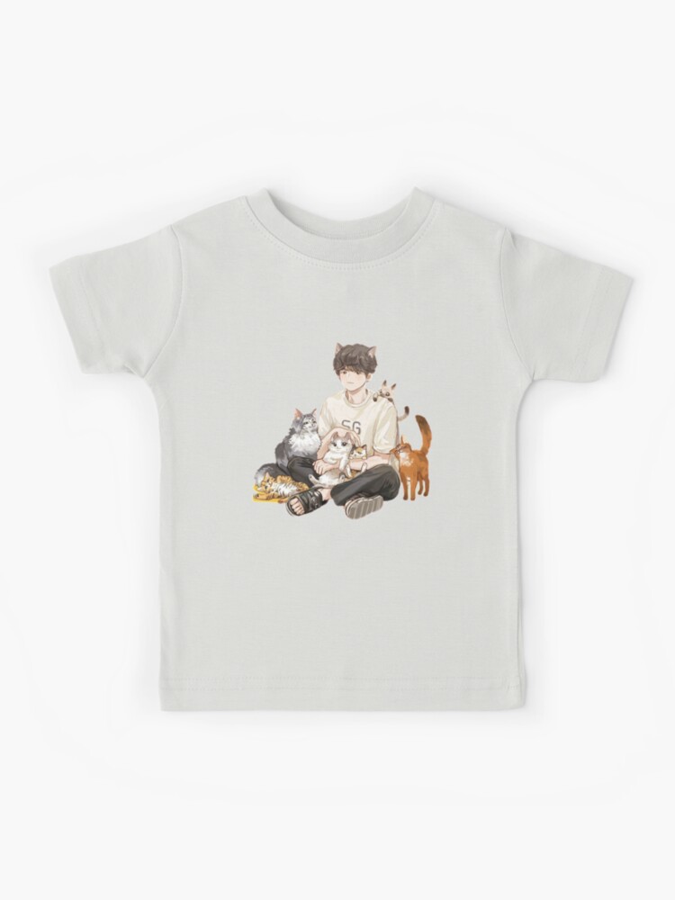 Cat shirt clearance boys