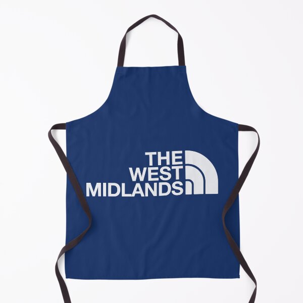 Item preview, The West Midlands (West Brom) designed and sold by Confusion101.