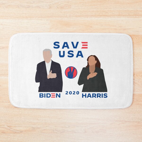 Item preview, Save Usa Biden Harris 2020 designed and sold by docBrown00.