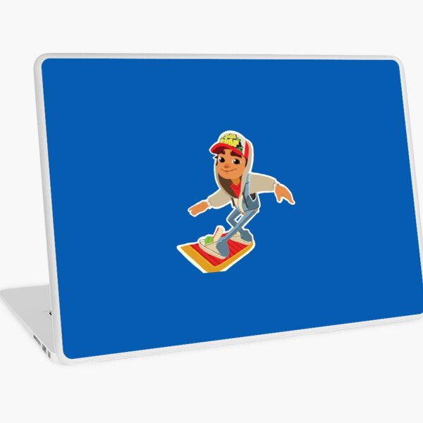 Subway Surfer Laptop Skins | Redbubble