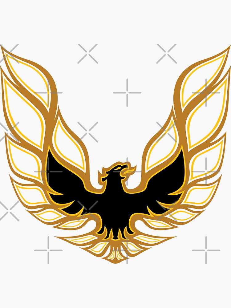 “Screaming Chicken Logo” Sticker for Sale by in-transit | Redbubble