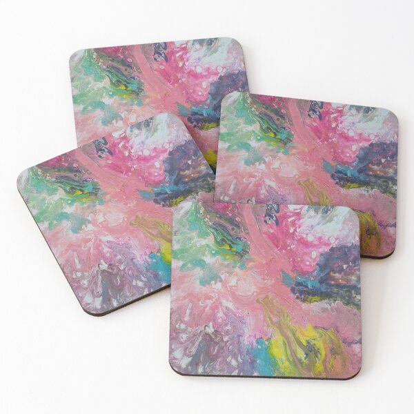 Item preview, Pink Waves designed and sold by GeometricFlow.