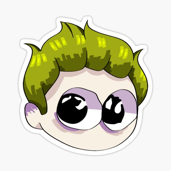 "beetlejuice emoji" Sticker for Sale by inkymillie Redbubble