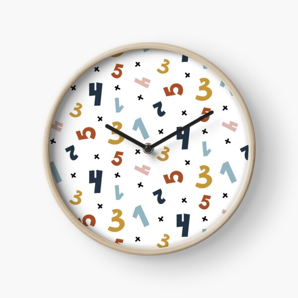 Item preview, Number Design for Kids designed and sold by indiebeetees.