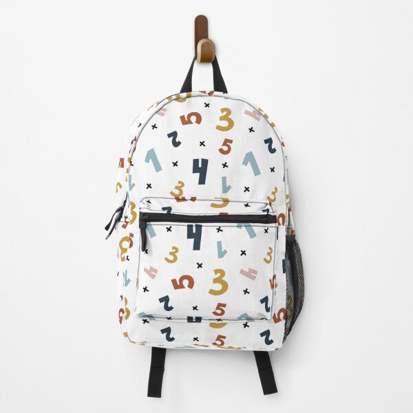 Item preview, Number Design for Kids designed and sold by indiebeetees.