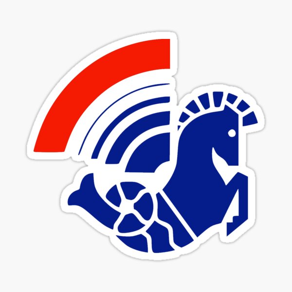 Air France logo Sticker