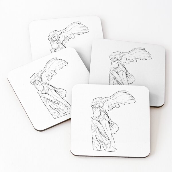 Item preview, The Winged Nike designed and sold by Tammato.