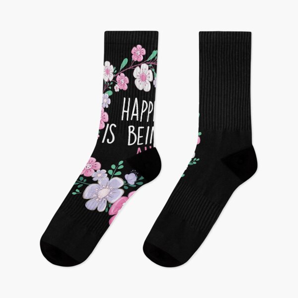 Item preview, Happiness Is Being an Aunt Birthday Aunt Gift designed and sold by zedesignn.
