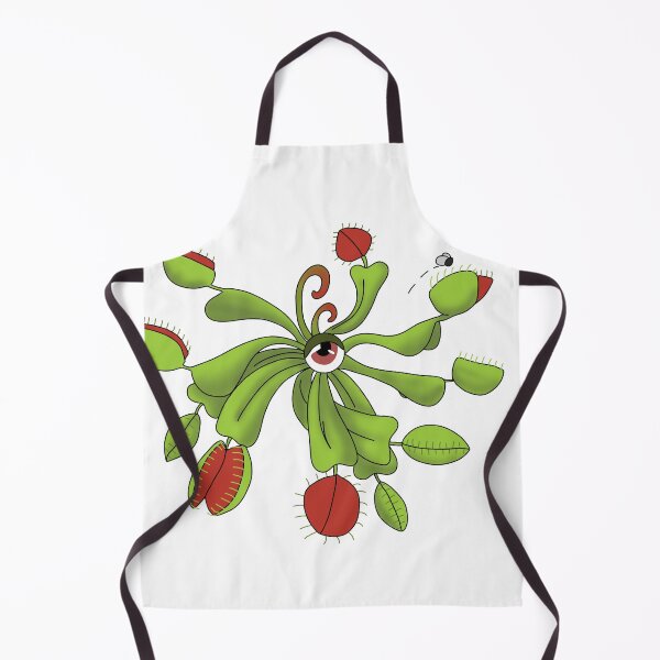 Item preview, Venus Flytrap with an Eye designed and sold by myrmidon2112.