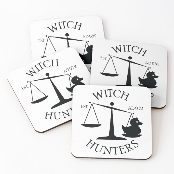 Item preview, Witch Hunters - Holy Grail designed and sold by CloakAndDaggers.