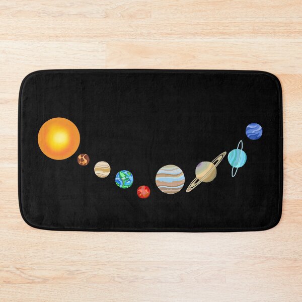 Item preview, Smiling Solar System  designed and sold by Deborah Camp.