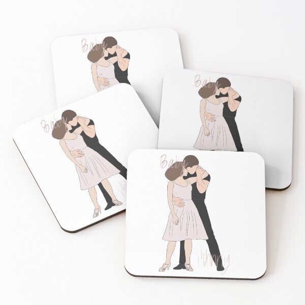 Item preview, Dirty Dancing Baby and Johnny  designed and sold by Maddy Thibaudeau.