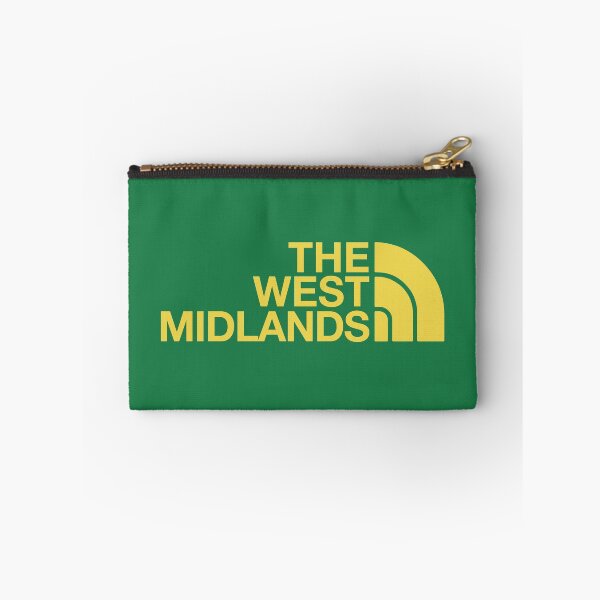 Item preview, The West Midlands (West Brom Away) designed and sold by Confusion101.