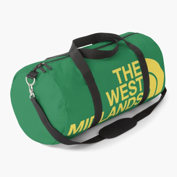Item preview, The West Midlands (West Brom Away) designed and sold by Confusion101.