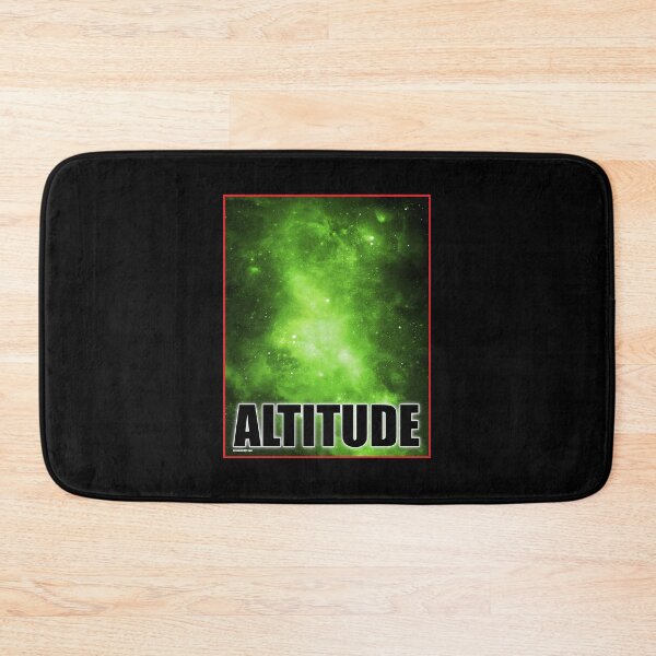 Item preview, Yoga Meditation Cosmos Art, Altitude Statement designed and sold by K. Scott  Teeters.