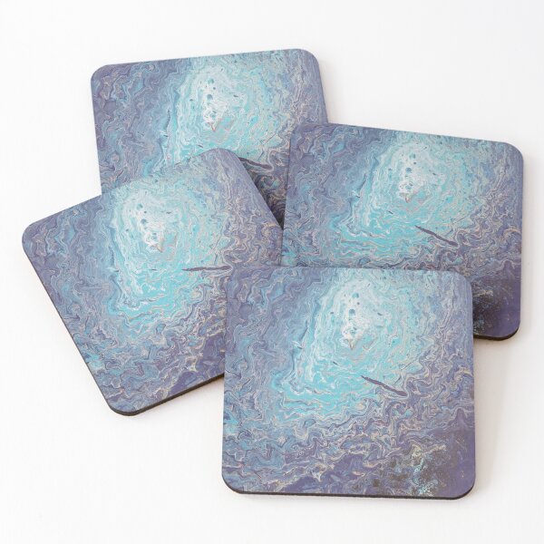 Item preview, Pale Ocean designed and sold by GeometricFlow.