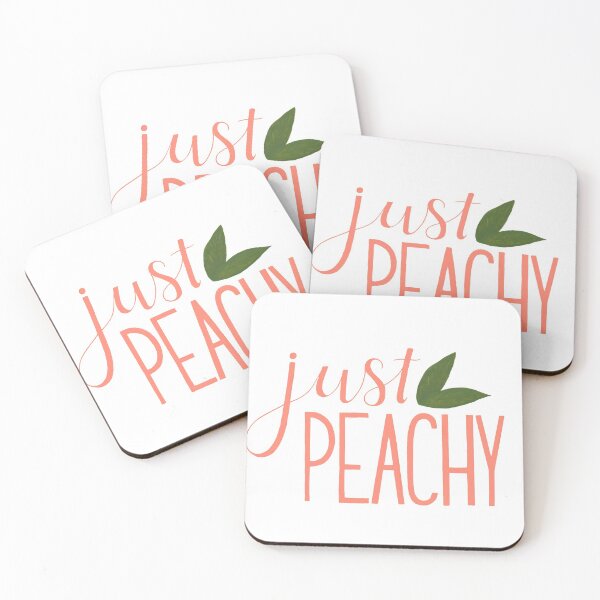 Item preview, Just Peachy designed and sold by KristinaTrott.