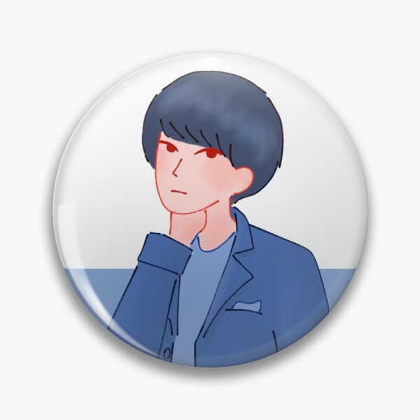 Seiyuu Pins And Buttons Redbubble