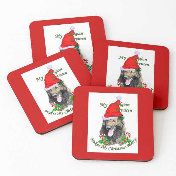 Item preview, Belgian Tervuren Christmas Gifts designed and sold by springdaleshops.