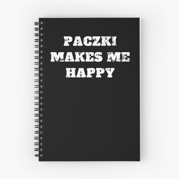Item preview, Polish Paczki makes me happy Retro Vintage designed and sold by Jeangel97.