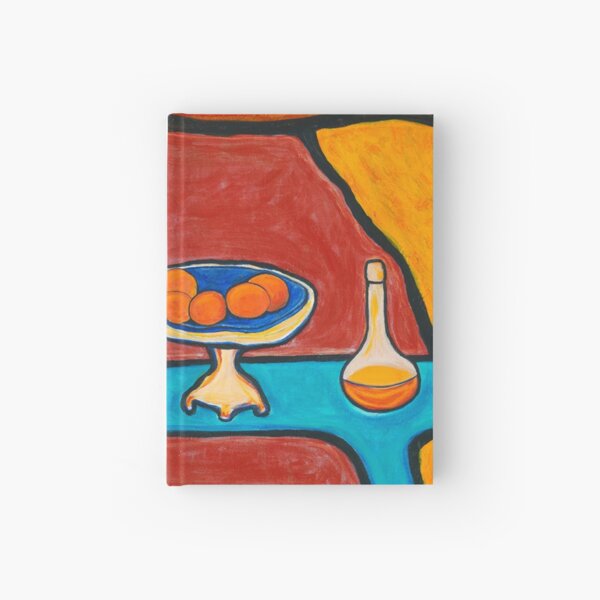 May Hardcover Journal