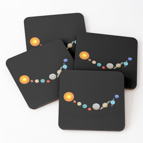 Item preview, Smiling Solar System  designed and sold by Deborah Camp.