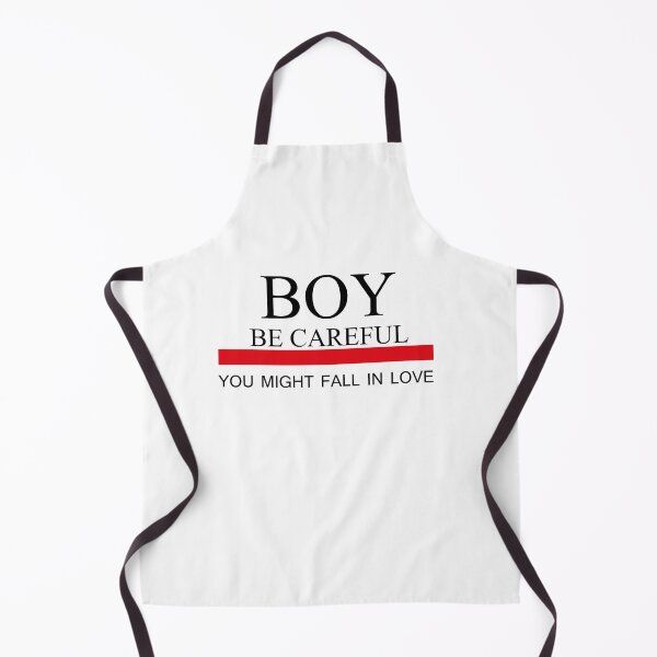 Item preview, Boy be careful you might fall in love designed and sold by Profashionall.