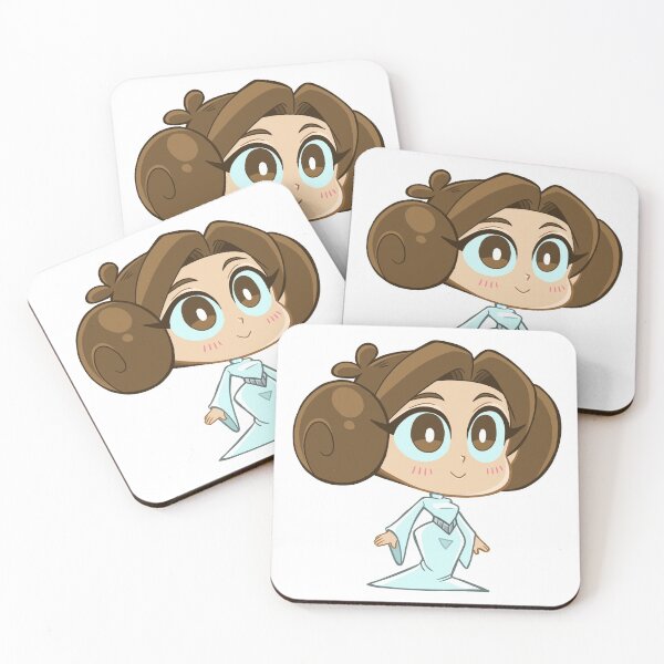 Item preview, Space Cuties - The Princess - Chibi Cuties Sweetheart designed and sold by kickgirl.
