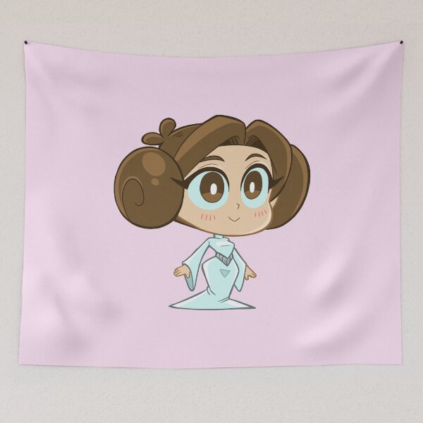 Item preview, Space Cuties - The Princess - Chibi Cuties Sweetheart designed and sold by kickgirl.
