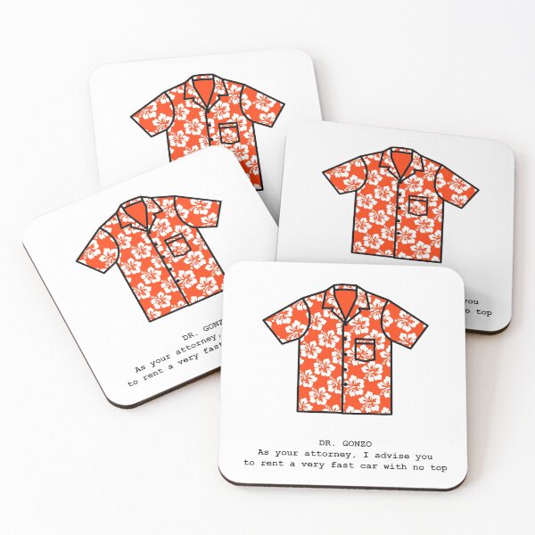 Item preview, Acapulco Shirt designed and sold by LockdownDesigns.