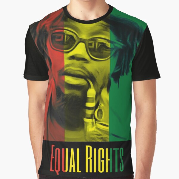 peter tosh equal rights Graphic T-Shirt