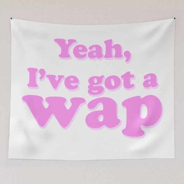 Item preview, I've got a WAP designed and sold by chiefgrief.