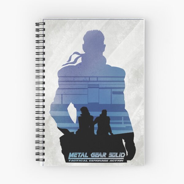 Artikelvorschau, MGS Zwillingsschlangenplakat entworfen und verkauft von AdamParkerArt.