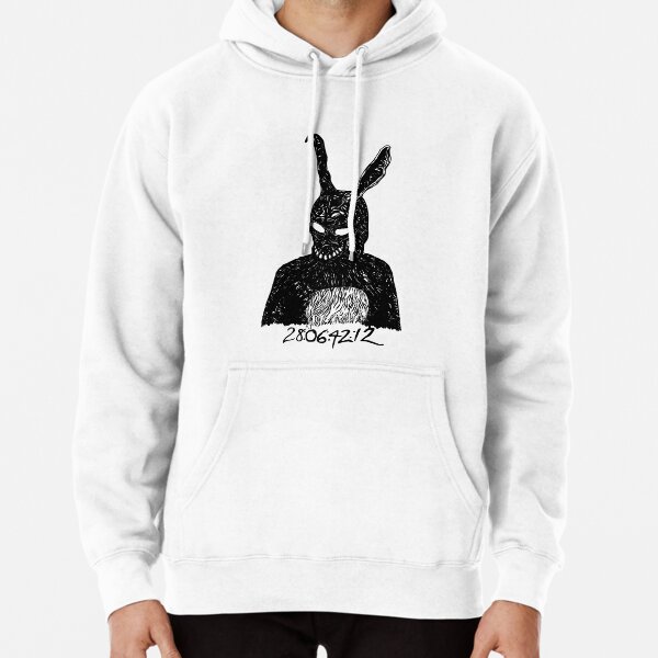 FRANK THE BUNNY ZIP-UP