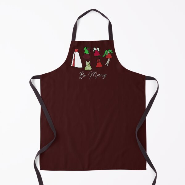 Item preview, "Be Merry" Christmas Party Wardrobe designed and sold by LochNestFarm.