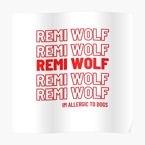 liz remi wolf meaning